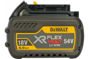 Аккумулятор 18V/6.0Ah, 54V/2.0Ah, Li-Ion, DEWALT, DCB546