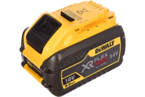 Аккумулятор 18В/9.0Ah, 54В/3.0Ah, Li-Ion, DEWALT, DCB547