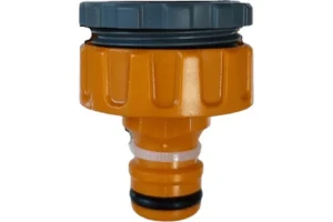 Соединение для крана с внутренней резьбой 3/4" и 1"