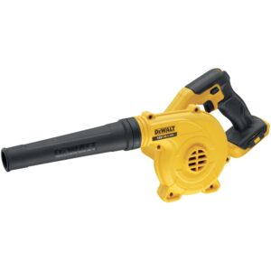 Воздуходувка 18 В, 168 м³/ч, без АКБ и ЗУ, DEWALT, DCV100-XJ