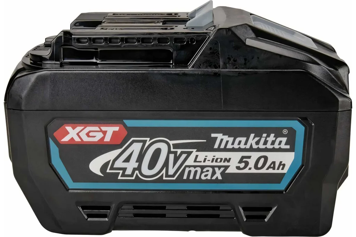 Аккумулятор XGT 40 В, 5.0 А*ч, Li-Ion, Makita, 191L47-8