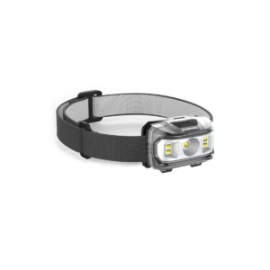 Фонарь налобный светодиодный, LED 300 LM, WORKPRO, WP353001