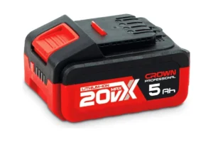Аккумулятор 20 В, 5.0 А*ч, Li-Ion, CAB205014XE, CROWN