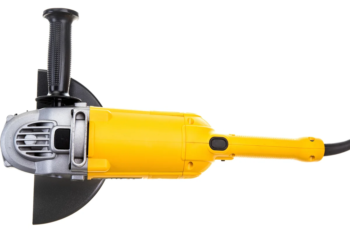 Шлифмашина угловая DEWALT DWE490-KS — изображение 4