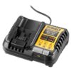 Зарядное устройство DEWALT XR DCB1104-QW
