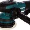 Шлифмашина эксцентриковая 750 Вт, 220 В, 150 мм, 6800 об/мин, MAKITA, BO6050J