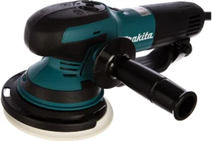Шлифмашина эксцентриковая 750 Вт, 220 В, 150 мм, 6800 об/мин, MAKITA, BO6050J