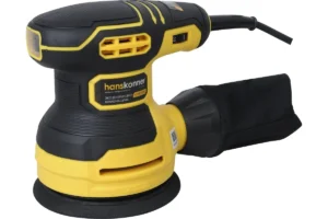 Эксцентриковая шлифмашина HOS8135RC Hanskonner, 350Вт, 125мм, 4000-12000об/мин, КОНСТ ЭЛ-КА