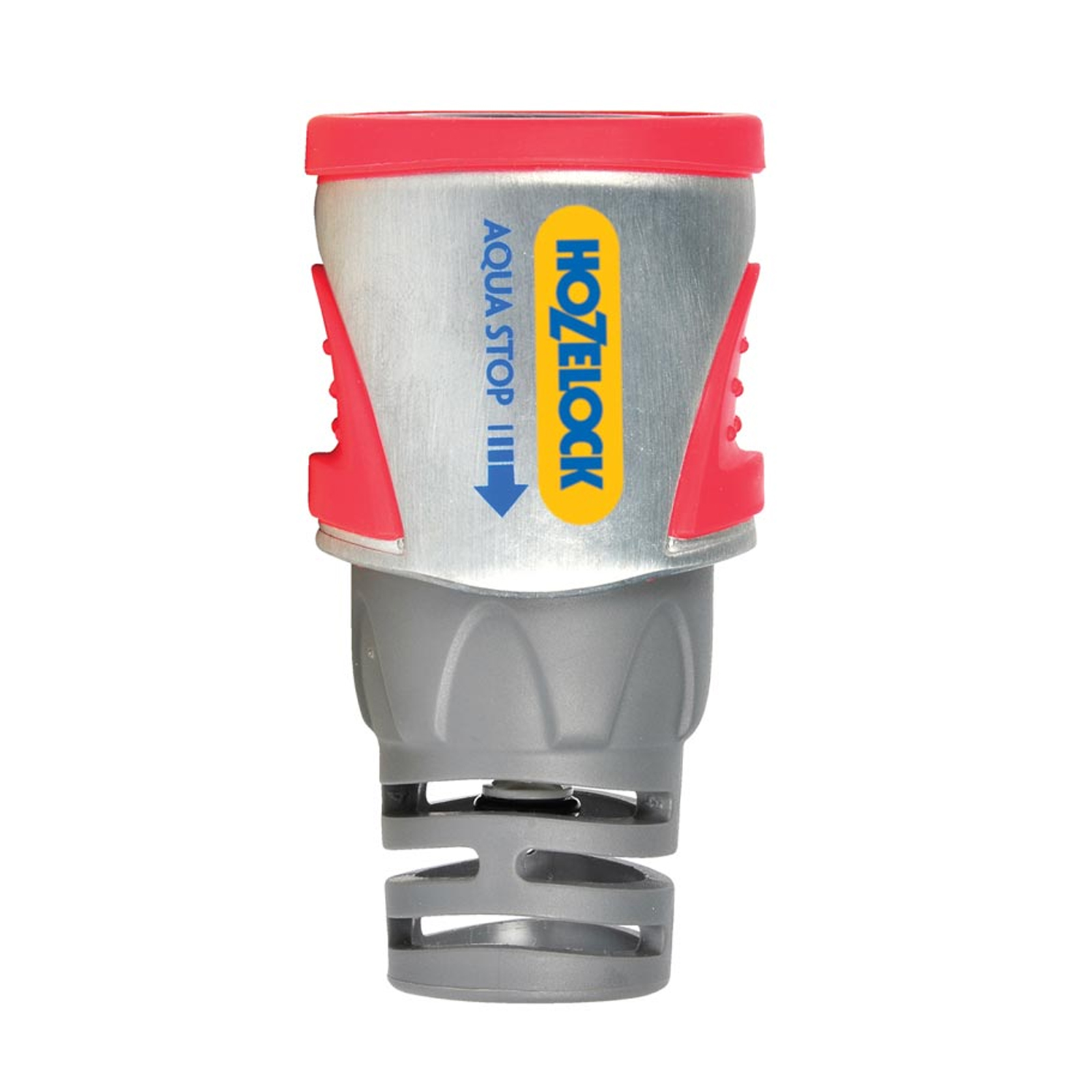 Коннектор Hozelock Aquastop Pro (15 мм и 19 мм) — изображение 2