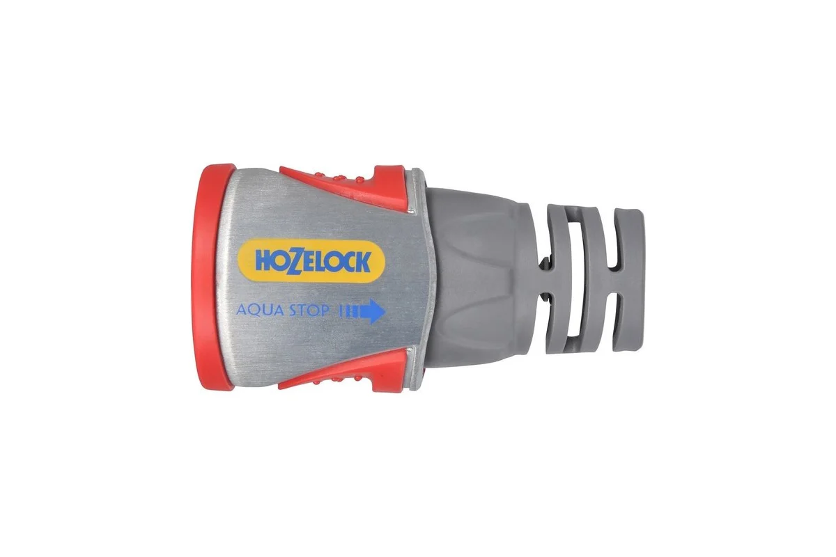 Коннектор Hozelock Aquastop Pro (15 мм и 19 мм)