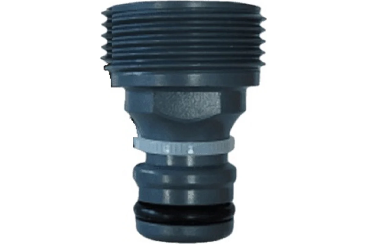 Гайка - переходник с внейшней резьбой 3/4"