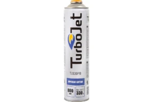 Газовый баллон Turbojet, 800 мл, TJ330PB