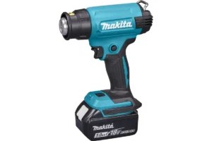 Фен технический 18 В, 550 °С, 200 л/мин, 1х5Ач, З/У, MAKITA, DHG181ZK