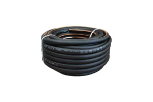 BLACK PURE 50м 1" - противоскр. 3-х слойный армированный